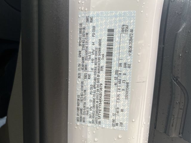 Certified 2024 Ford Transit 150 Low Roof RWD image 28