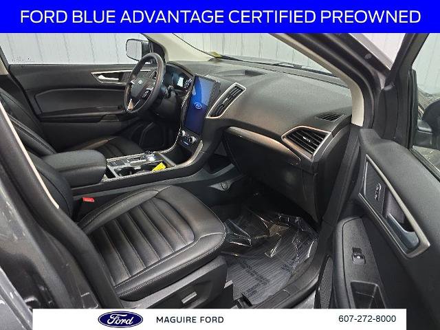 Certified 2024 Ford Edge SEL w/ Convenience Package AWD/4WD image 19