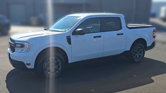 Certified 2023 Ford Maverick XLT FWD image 5