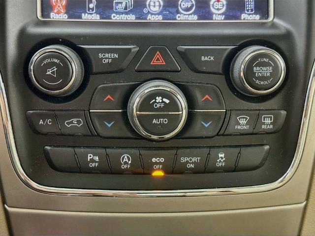 Used 2017 Jeep Grand Cherokee Overland AWD/4WD image 18