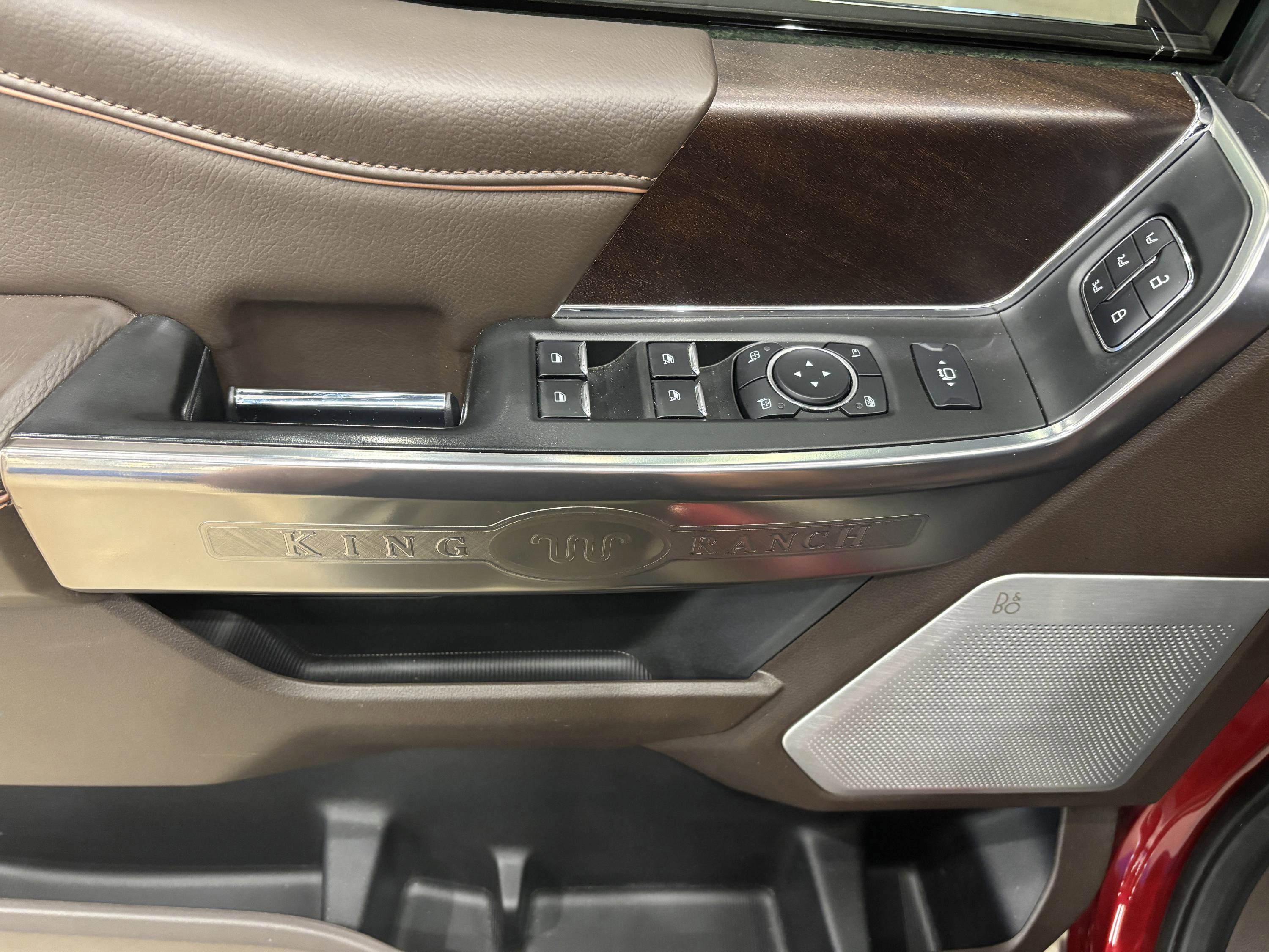 Certified 2024 Ford F350 King Ranch image 13