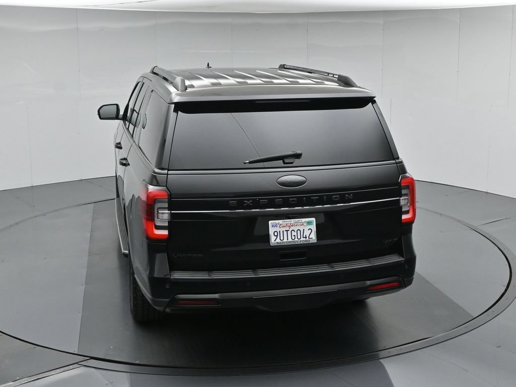 Certified 2022 Ford Expedition Max Limited AWD/4WD image 49