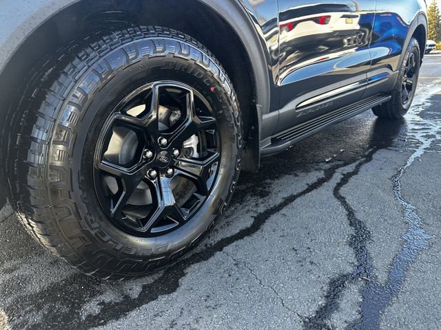 Certified 2022 Ford Explorer Timberline image 13