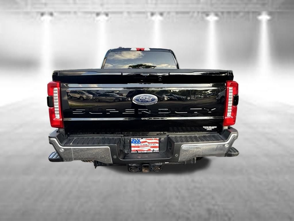 Certified 2026 Ford F250 Lariat AWD/4WD image 5