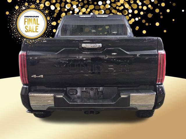 Used 2023 Toyota Tundra 1794 Edition image 4