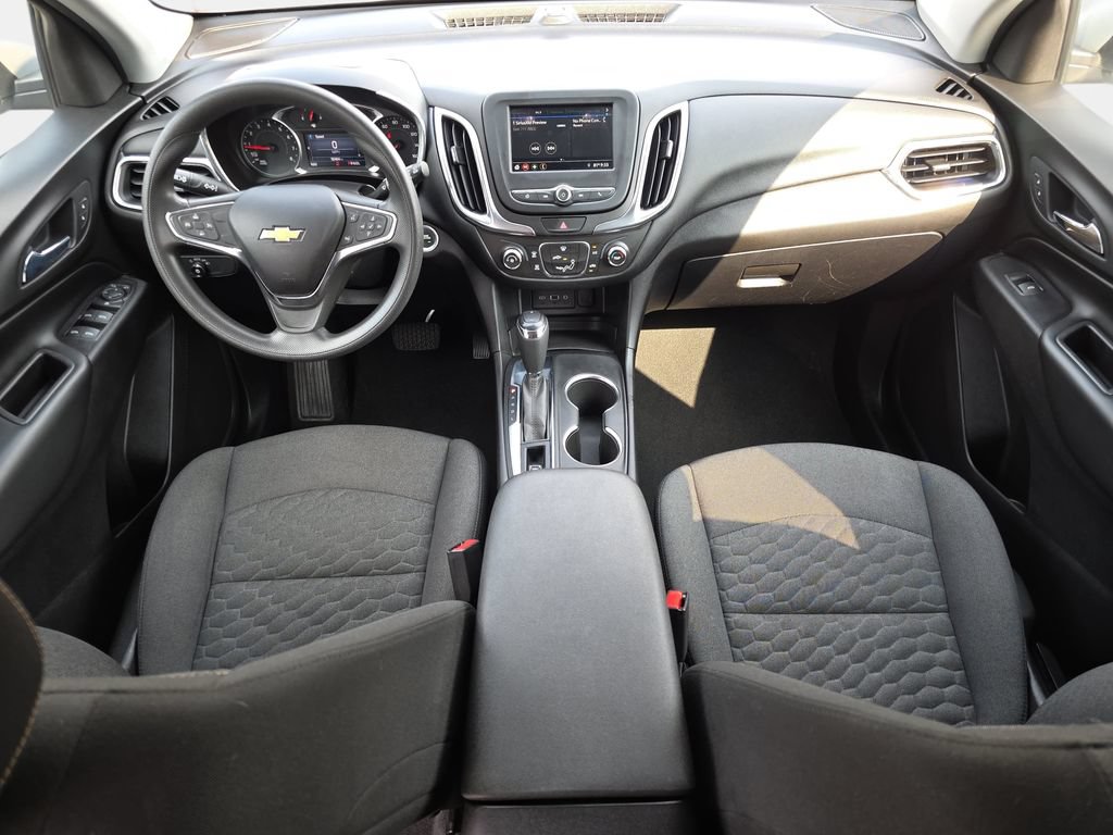 Used 2019 Chevrolet Equinox LT w/ LPO, Floor Liner Package FWD image 9