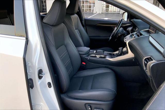 Used 2020 Lexus NX 300 FWD w/ Premium Package image 10