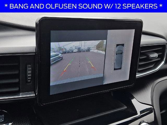 Certified 2023 Ford Explorer ST-Line w/ Class IV Trailer Tow Package image 21