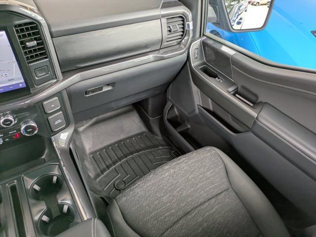 Certified 2023 Ford F150 XLT w/ Equipment Group 302A High image 16