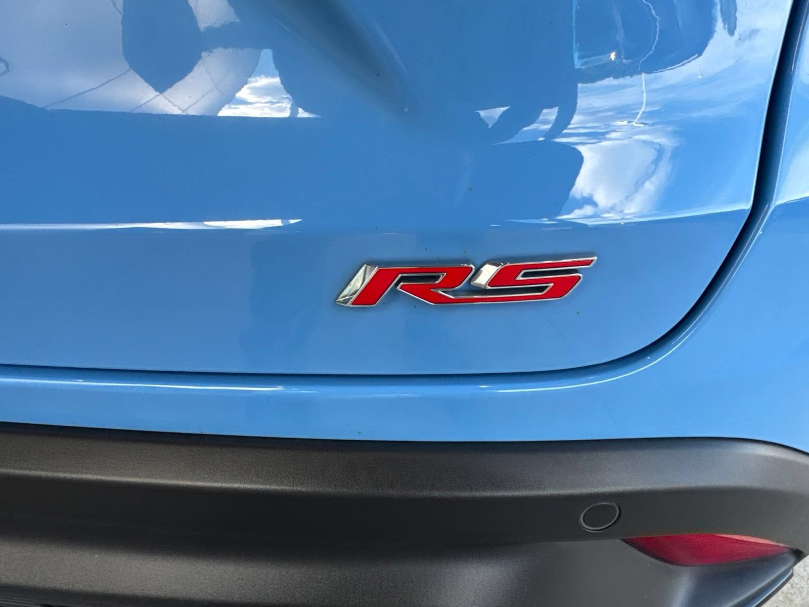 Used 2024 Chevrolet Trax RS w/ Driver Confidence Package FWD image 15