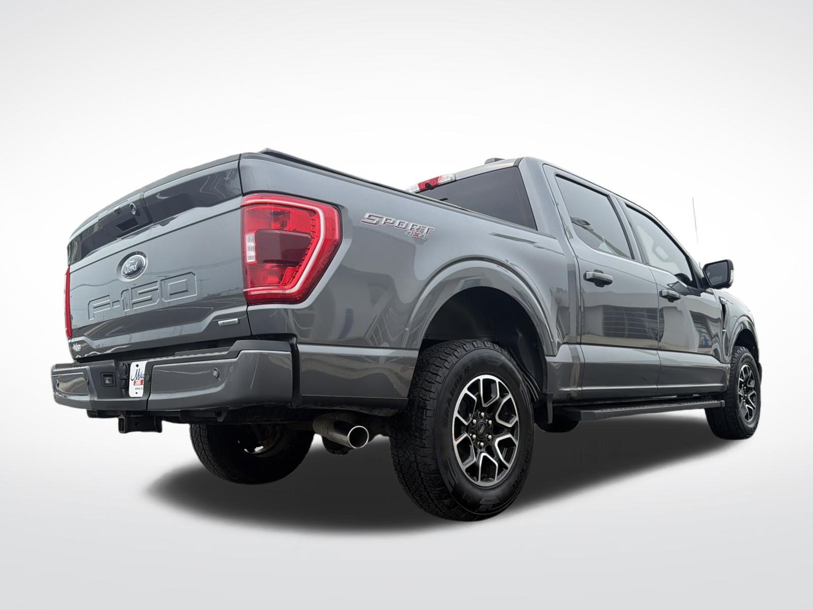 Certified 2023 Ford F150 XLT w/ Equipment Group 302A High AWD/4WD image 11
