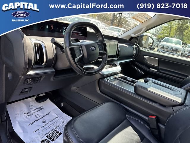 Certified 2025 Ford Expedition Max Platinum w/ Driver's Package image 23