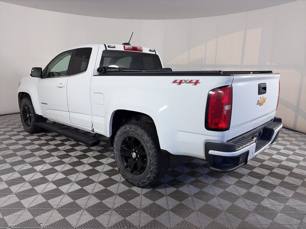 Used 2020 Chevrolet Colorado LT w/ Safety Package AWD/4WD image 5