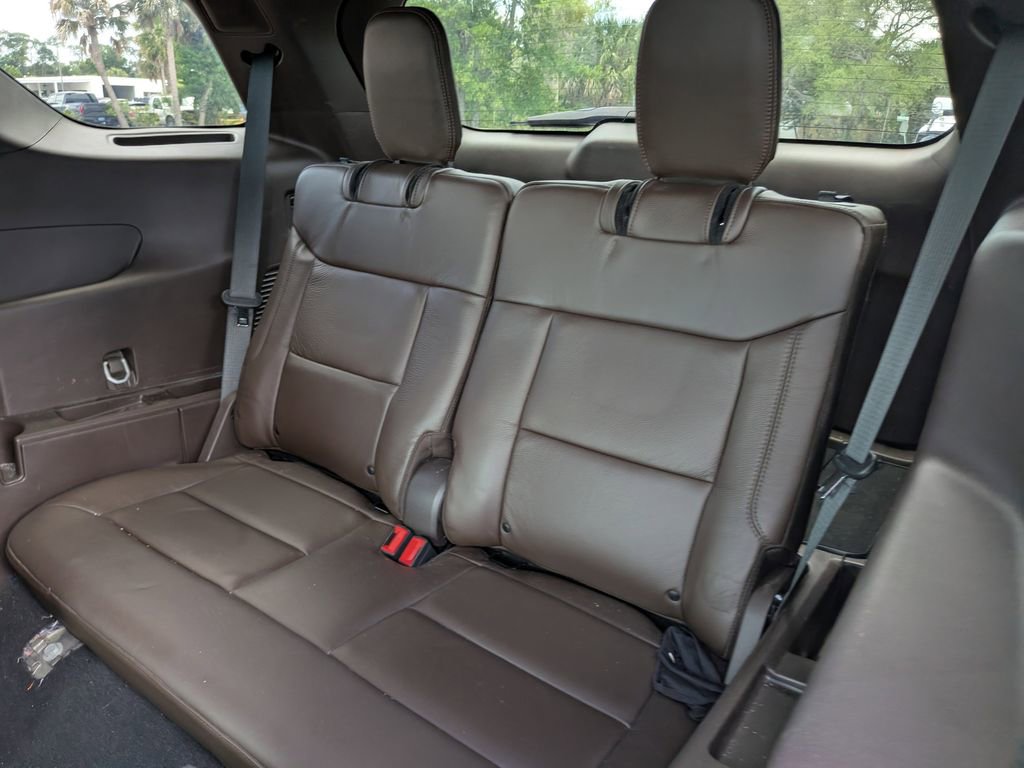 Certified 2024 Ford Explorer King Ranch w/ Technology Package RWD image 21
