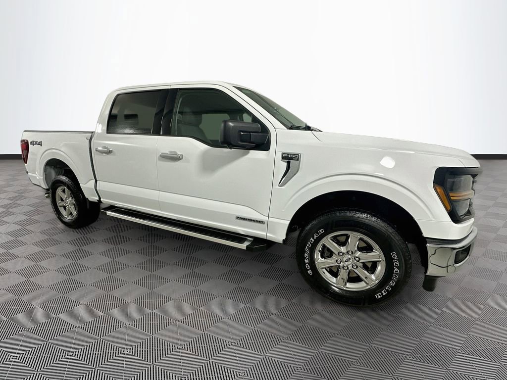 Certified 2024 Ford F150 XLT w/ Mobile Office Package AWD/4WD image 8