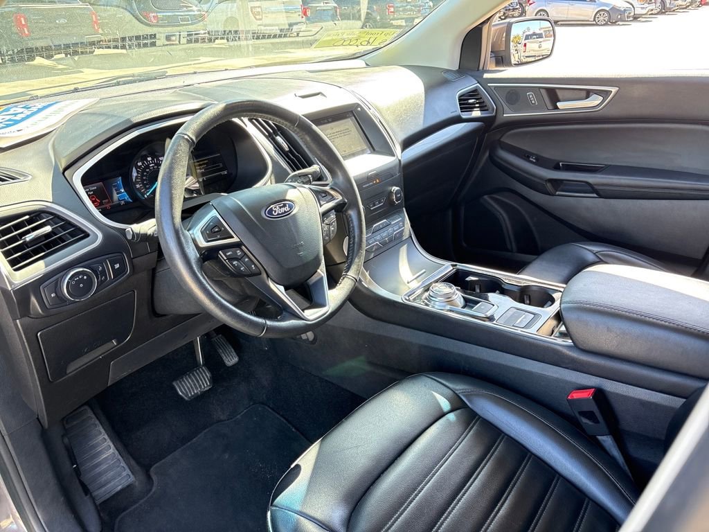 Certified 2019 Ford Edge SEL w/ Equipment Group 201A image 10