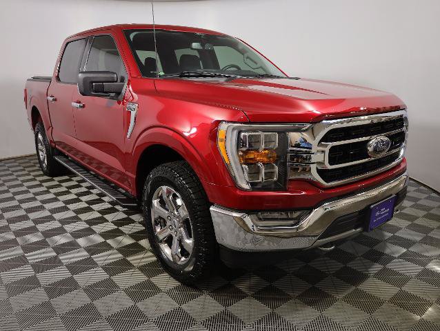 Certified 2021 Ford F150 XLT w/ Equipment Group 302A High AWD/4WD image 5
