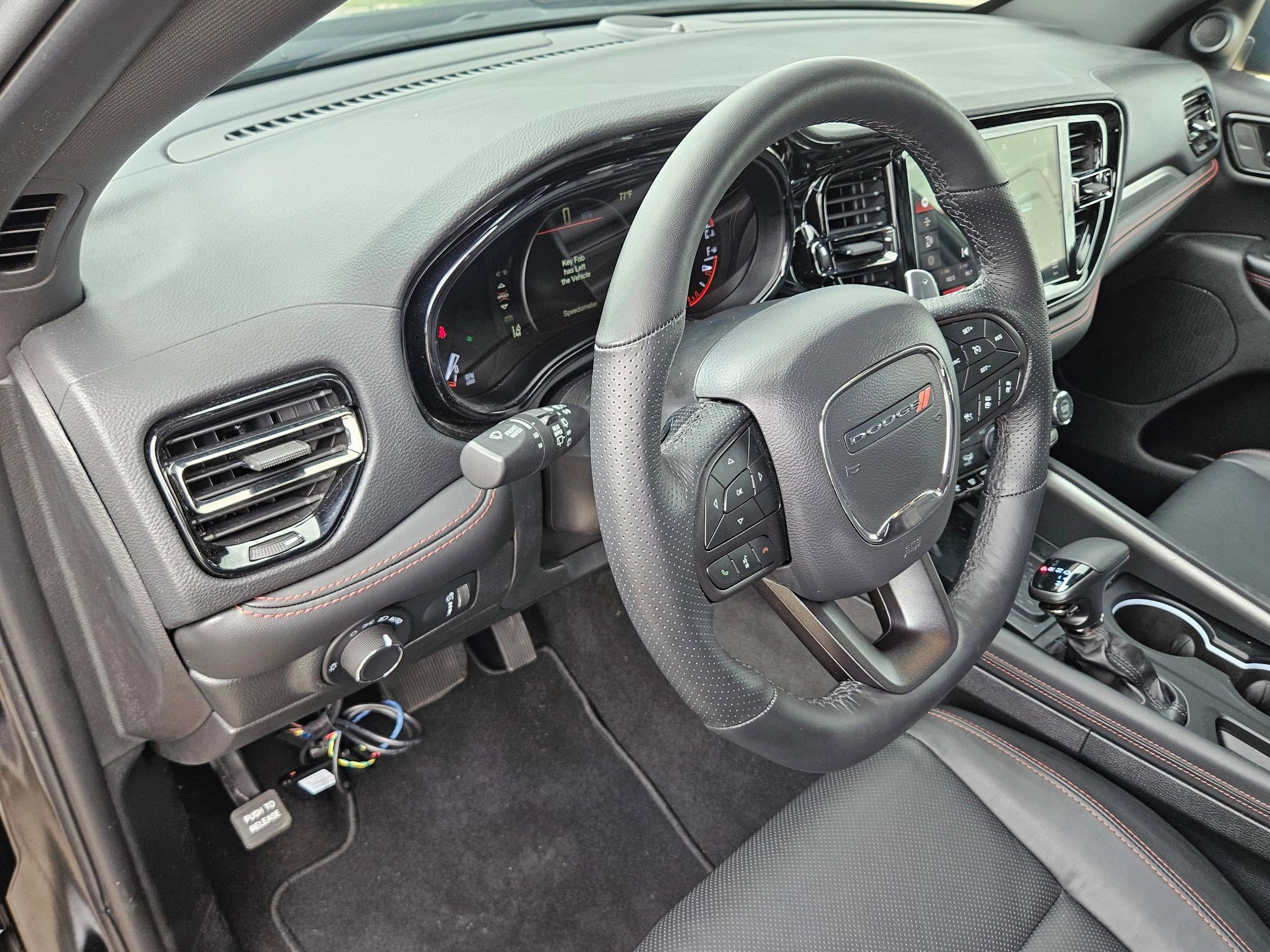 Used 2026 Dodge Durango GT AWD/4WD image 16