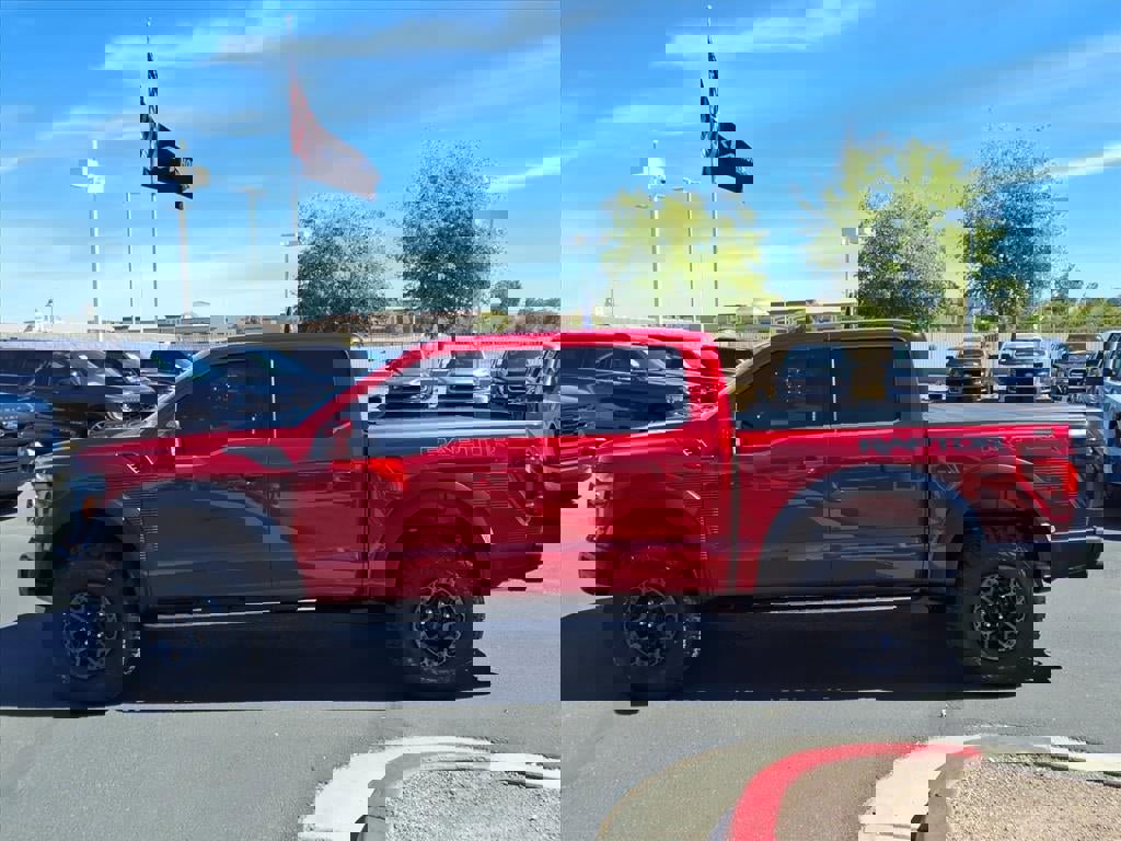 Certified 2024 Ford F150 Raptor w/ Equipment Group 803A Raptor R image 2