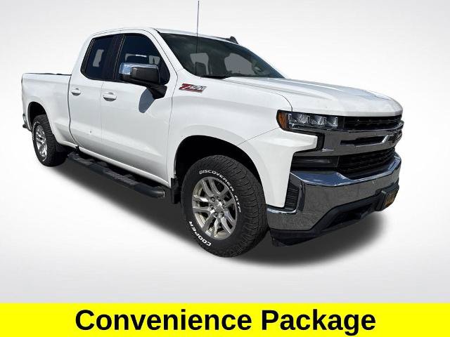 Used 2019 Chevrolet Silverado 1500 LT w/ All-Star Edition AWD/4WD image 4