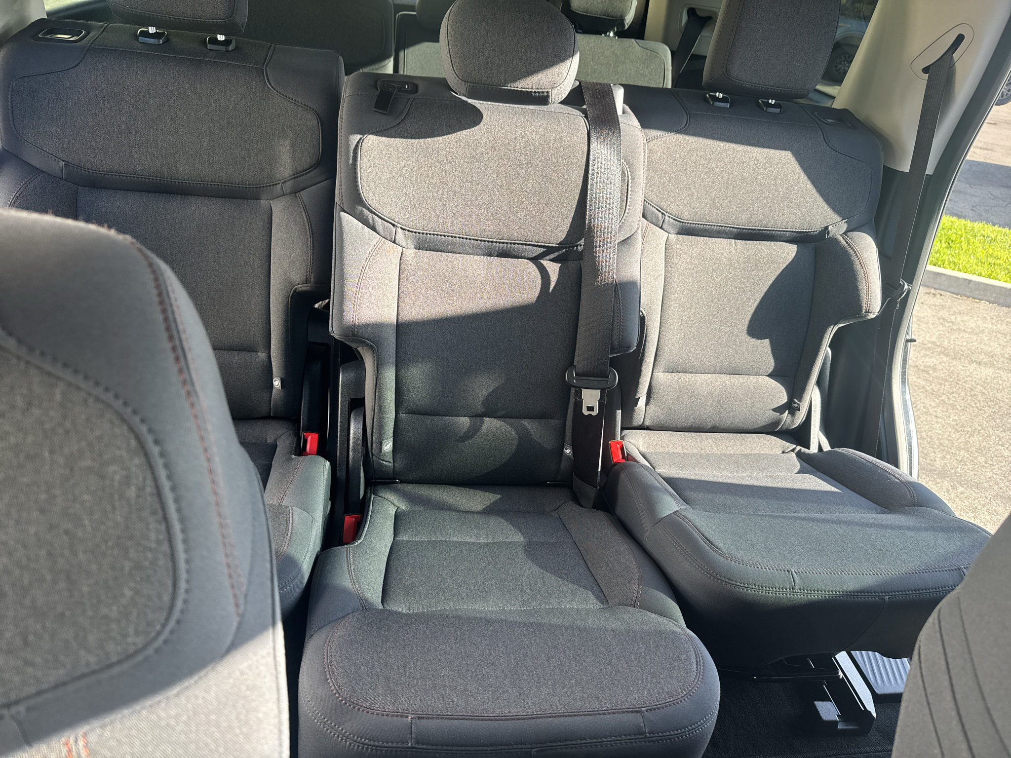 Certified 2025 Ford Expedition Active AWD/4WD image 26