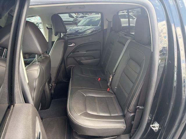 Used 2019 GMC Canyon Denali AWD/4WD image 16