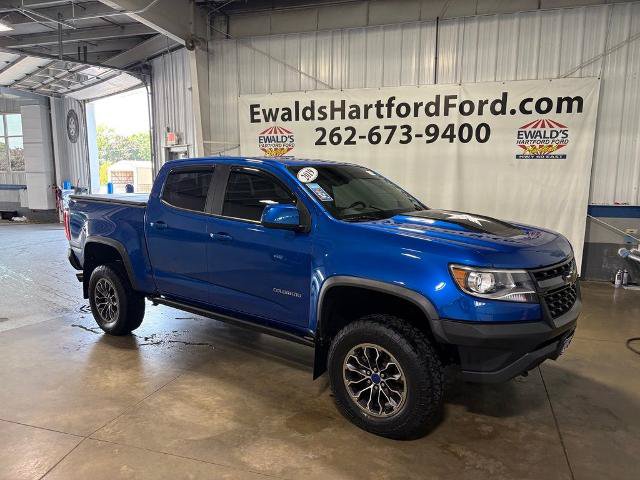 Used 2019 Chevrolet Colorado ZR2 w/ LPO, Premium Interior Package AWD/4WD image 2