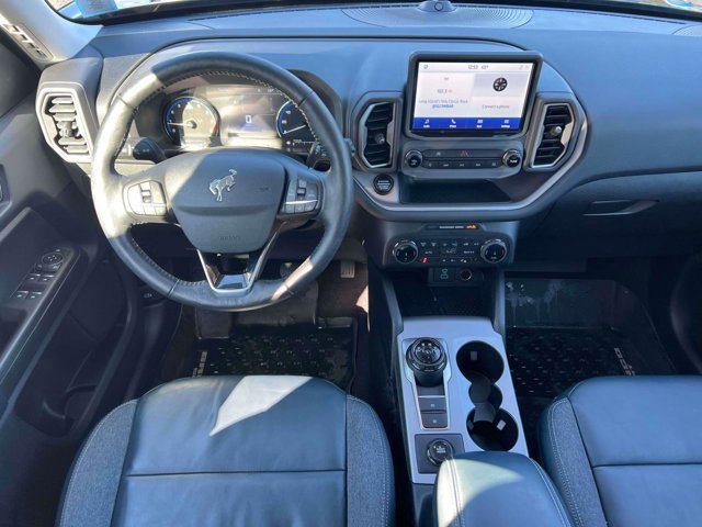 Certified 2022 Ford Bronco Sport Outer Banks w/ Tech Package image 17