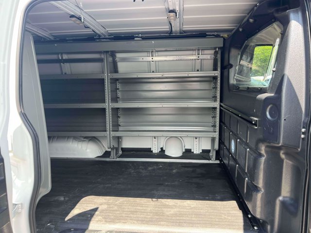 Used 2024 Chevrolet Express 2500 w/ Driver Convenience Package RWD image 10