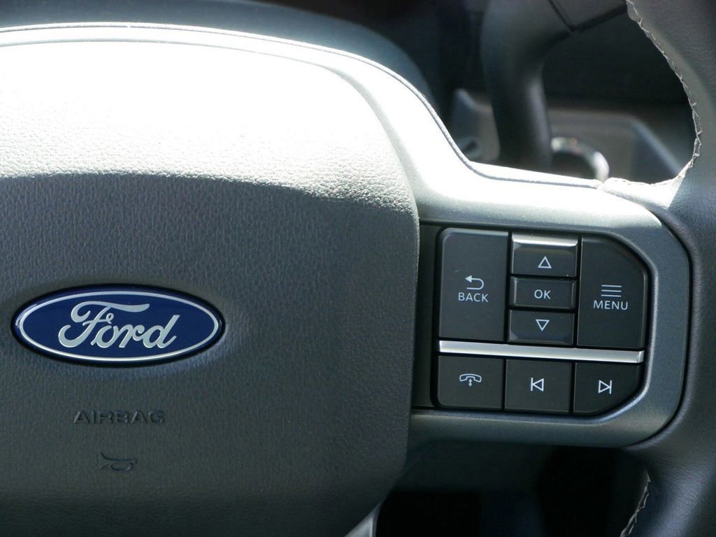 Certified 2024 Ford F150 XLT w/ Equipment Group 302A MID image 20