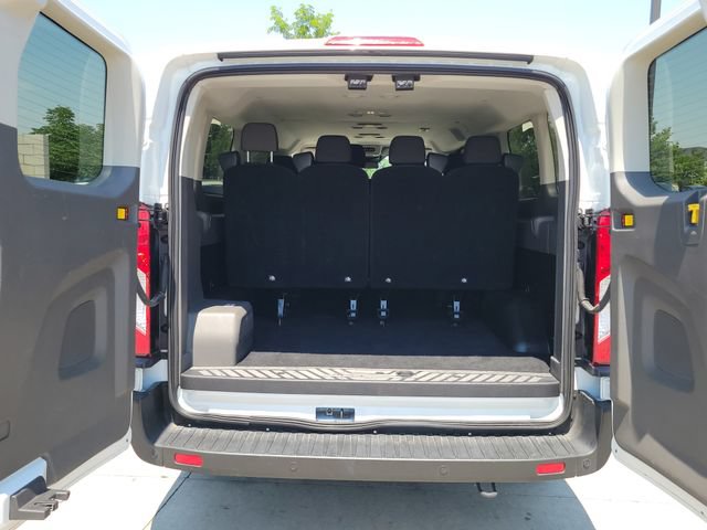 Certified 2025 Ford Transit 350 XLT RWD image 15