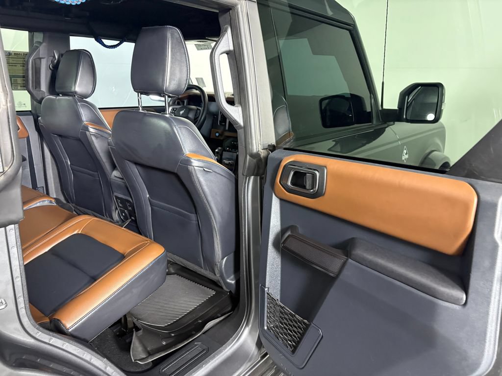 Certified 2024 Ford Bronco Outer Banks AWD/4WD image 33
