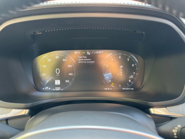 Used 2021 Volvo V60 T5 Cross Country image 21