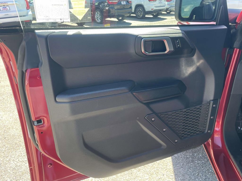 Certified 2025 Ford Bronco Big Bend AWD/4WD image 17