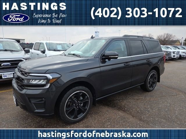 Certified 2023 Ford Expedition Limited image 6