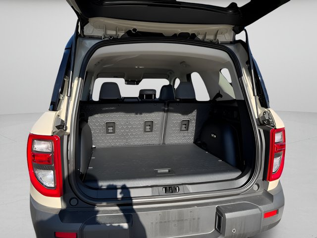 Certified 2025 Ford Bronco Sport Badlands AWD/4WD image 12