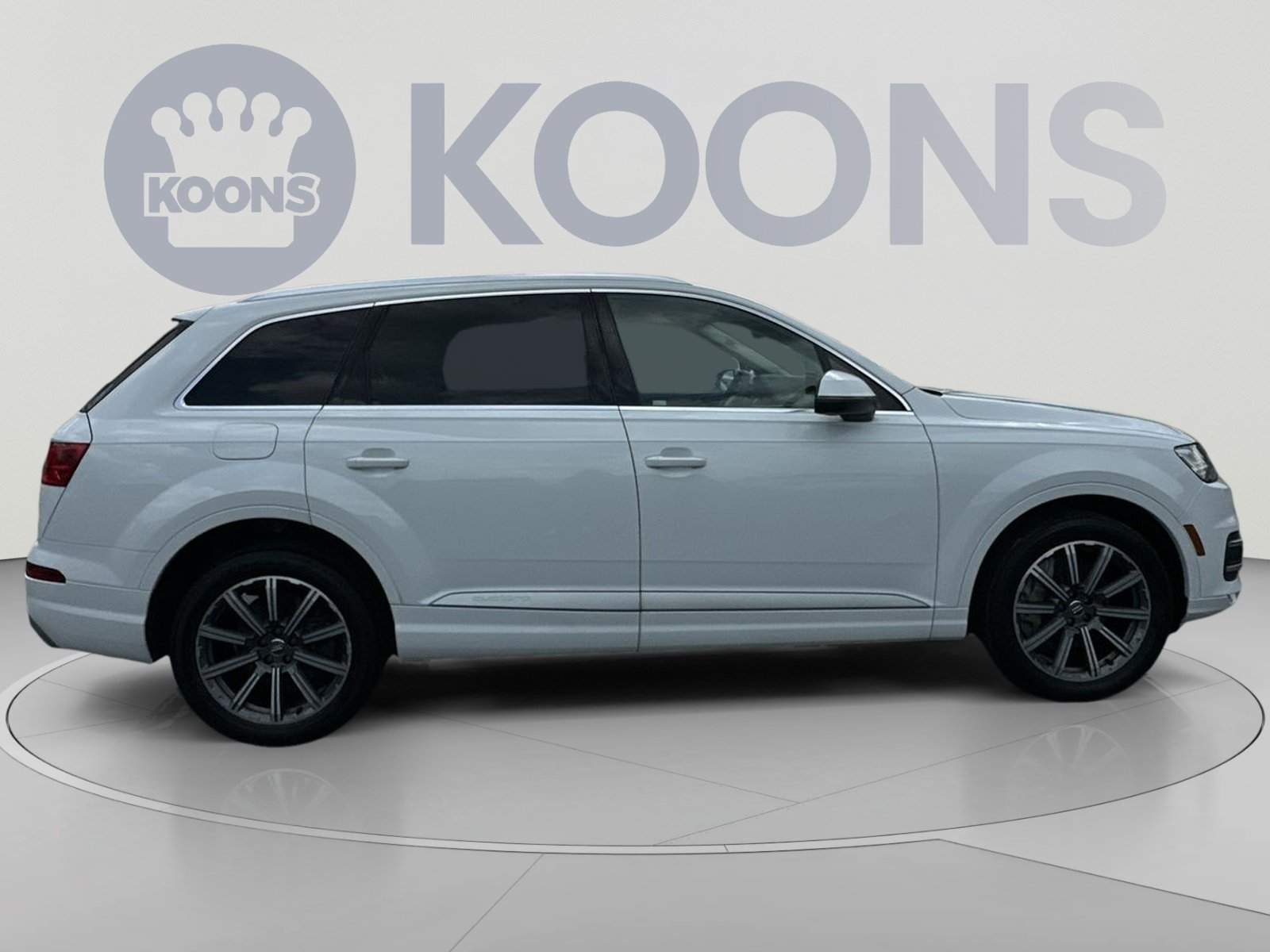 Used 2018 Audi Q7 3.0T Prestige w/ Prestige Package AWD/4WD image 12