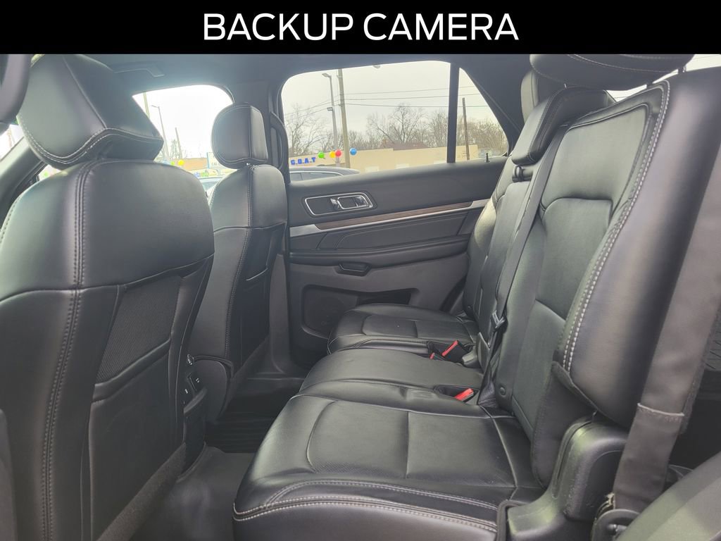 Certified 2017 Ford Explorer Limited image 12