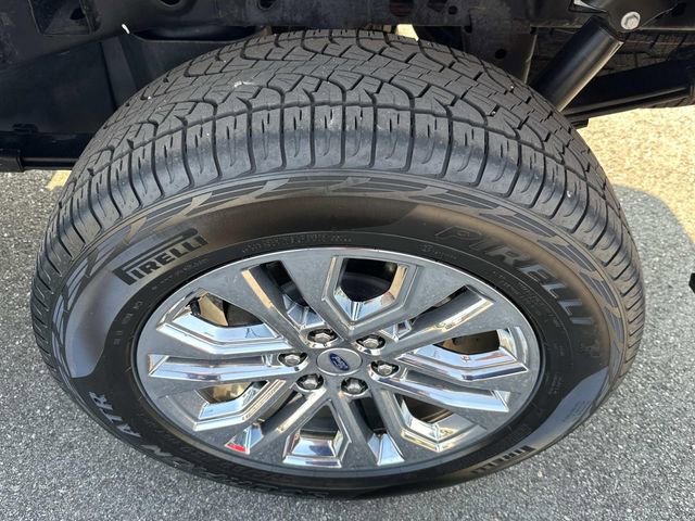 Certified 2024 Ford F150 XLT w/ Equipment Group 303A High image 10