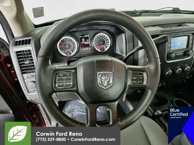 Used 2018 RAM 2500 Tradesman w/ Chrome Appearance Group AWD/4WD image 15