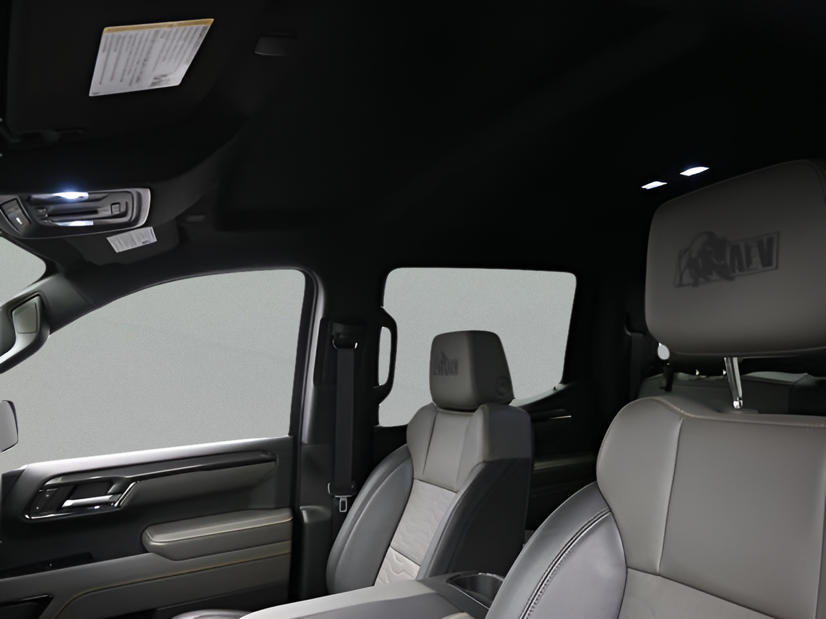Used 2024 Chevrolet Silverado 1500 ZR2 w/ ZR2 Bison Edition AWD/4WD image 43