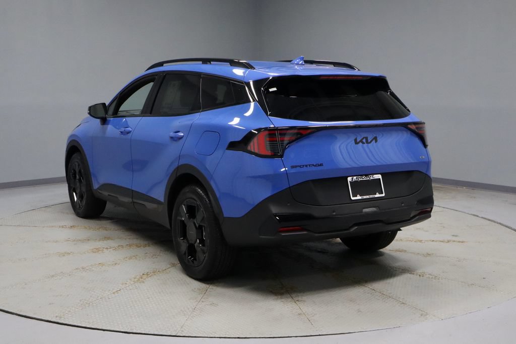 Used 2026 Kia Sportage X-Line AWD/4WD image 9