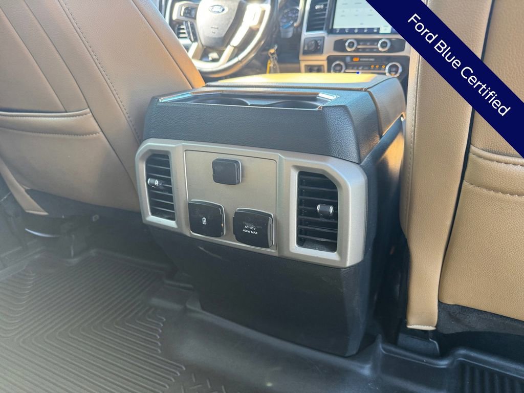 Certified 2022 Ford F350 Lariat w/ Chrome Package AWD/4WD image 25