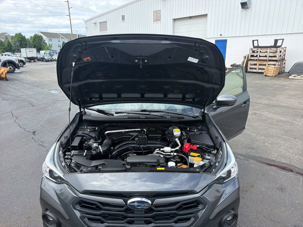 Used 2024 Subaru Crosstrek 2.0i Premium w/ Popular Package #4 AWD/4WD image 35