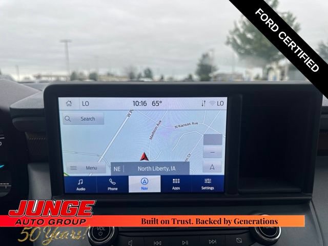 Certified 2024 Ford Maverick Lariat FWD image 34