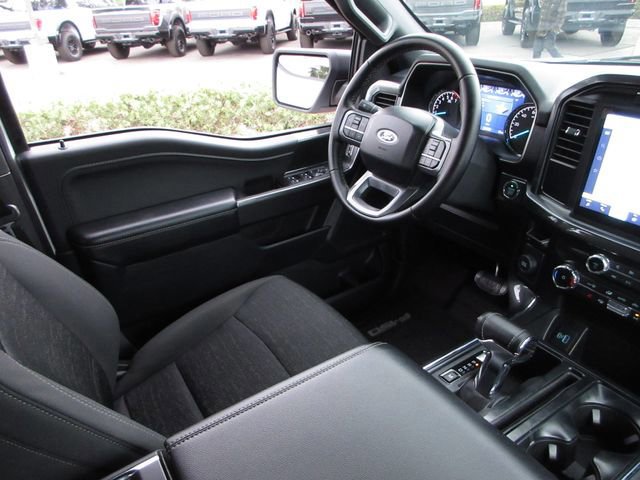 Certified 2023 Ford F150 XLT w/ Equipment Group 302A High image 22