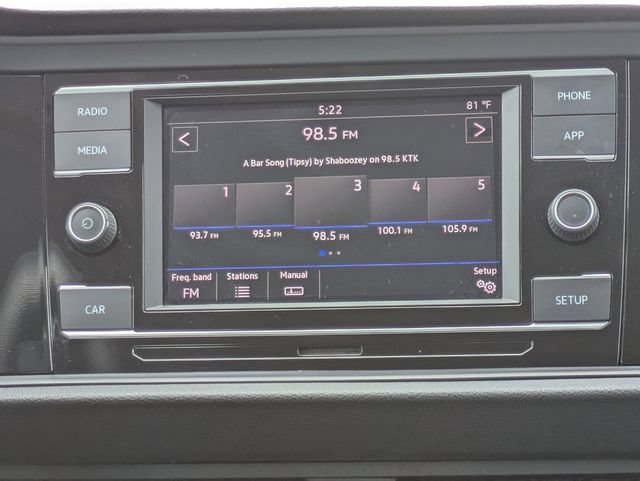 Used 2019 Volkswagen Jetta S w/ Driver Assistance Package FWD image 17
