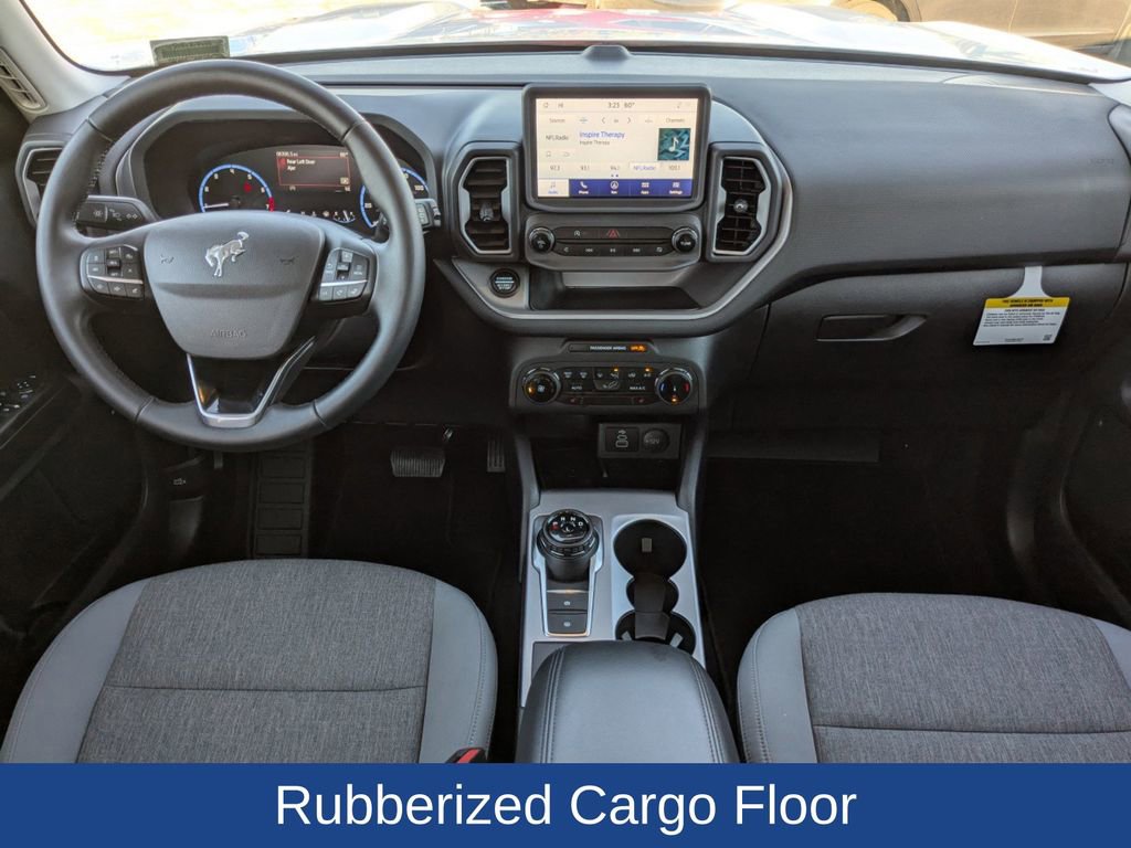 Certified 2024 Ford Bronco Sport Big Bend w/ Convenience Package image 15