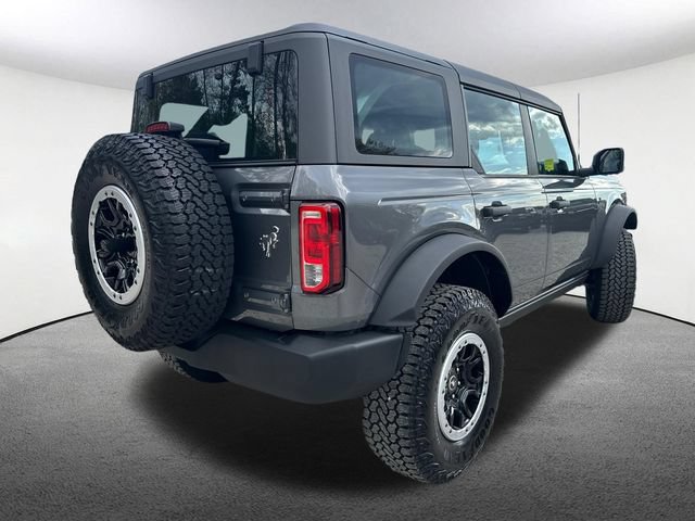 Certified 2025 Ford Bronco 4-Door w/ Sasquatch Package AWD/4WD image 15