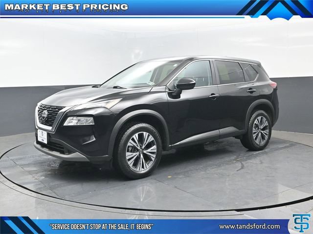 Used 2023 Nissan Rogue SV
